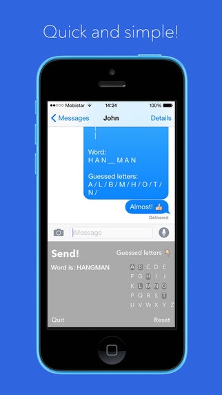 HangKey gallery image