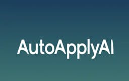 Auto Apply AI Free media 2