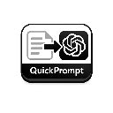Quick Prompt - Main product screenshot demonstrating key features and user interface