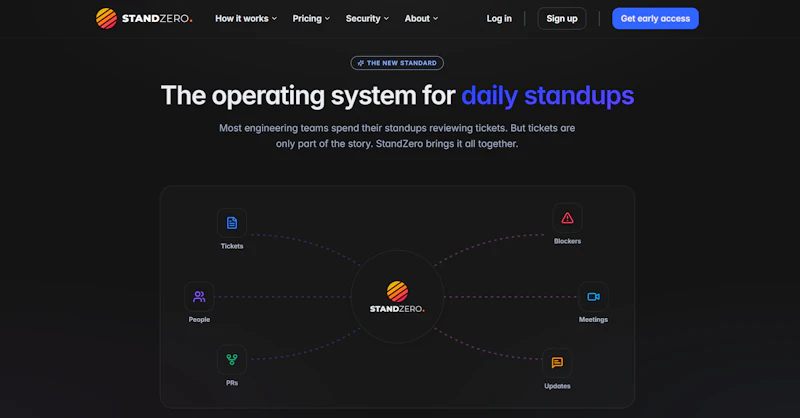 StandZero screenshot 14