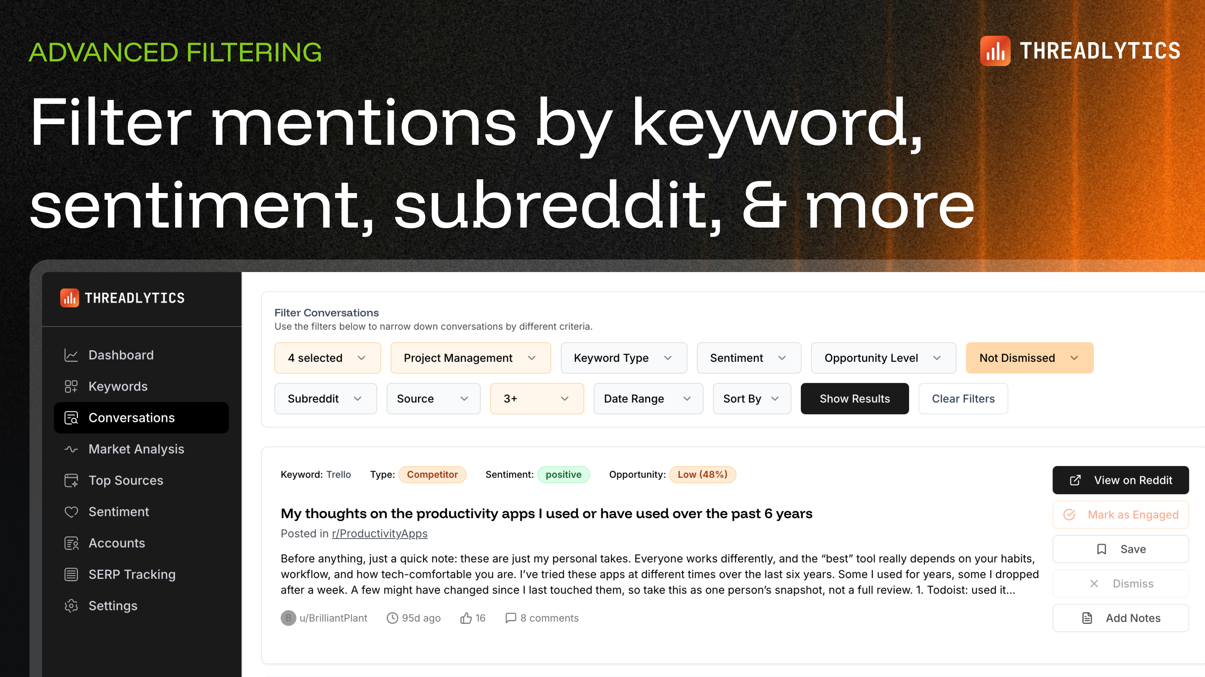 Threadlytics gallery image