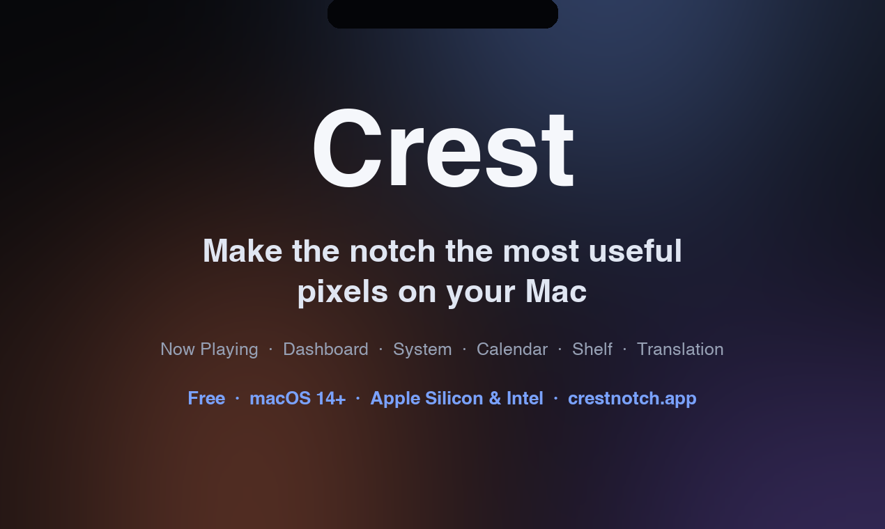 Crest gallery image