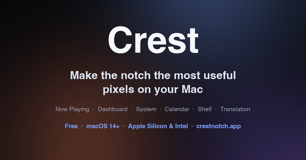 Crest