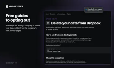 Ghostifier gallery image