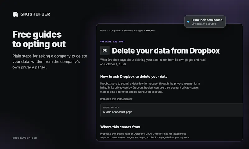 Ghostifier screenshot 6