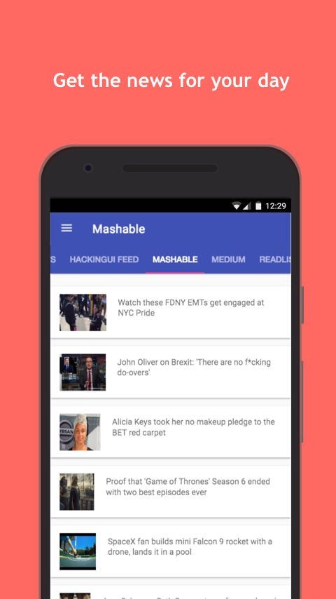 Pronto News gallery image