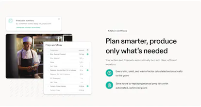 UpMeals OS gallery image