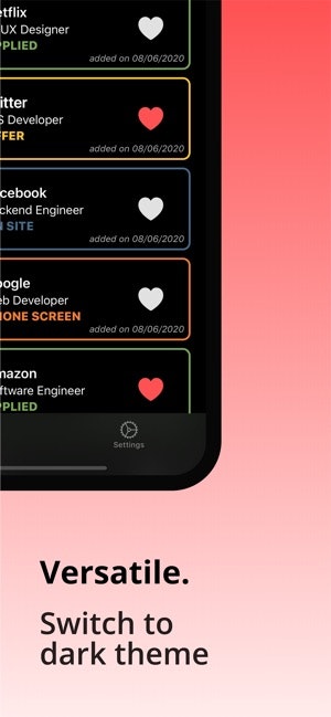 JobTrack gallery image