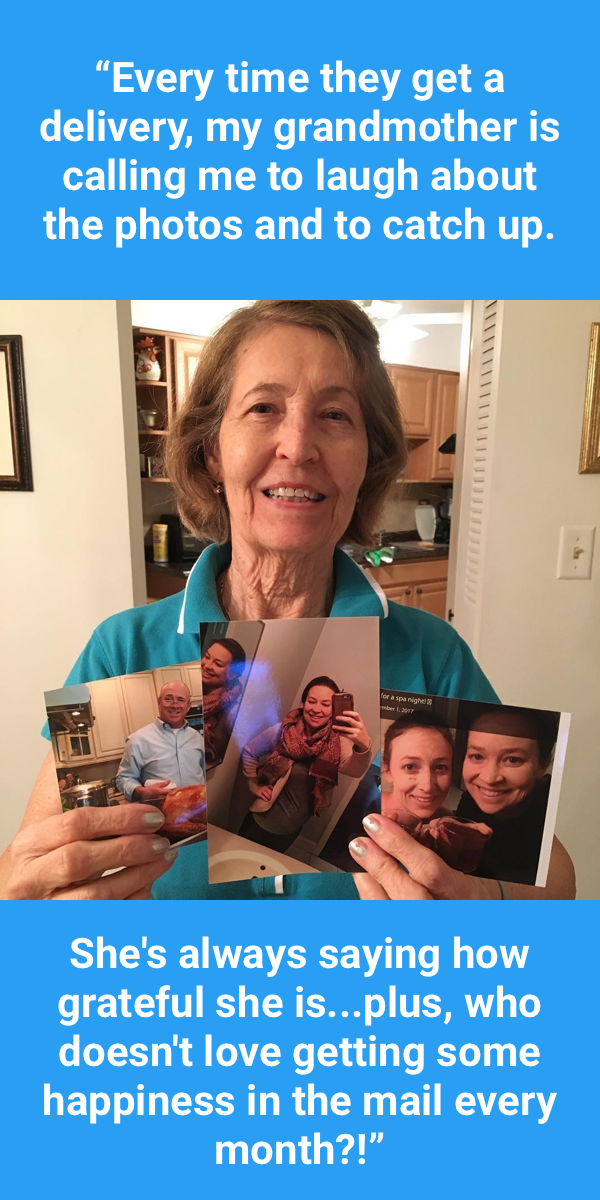 NanaGram Long Distance gallery image