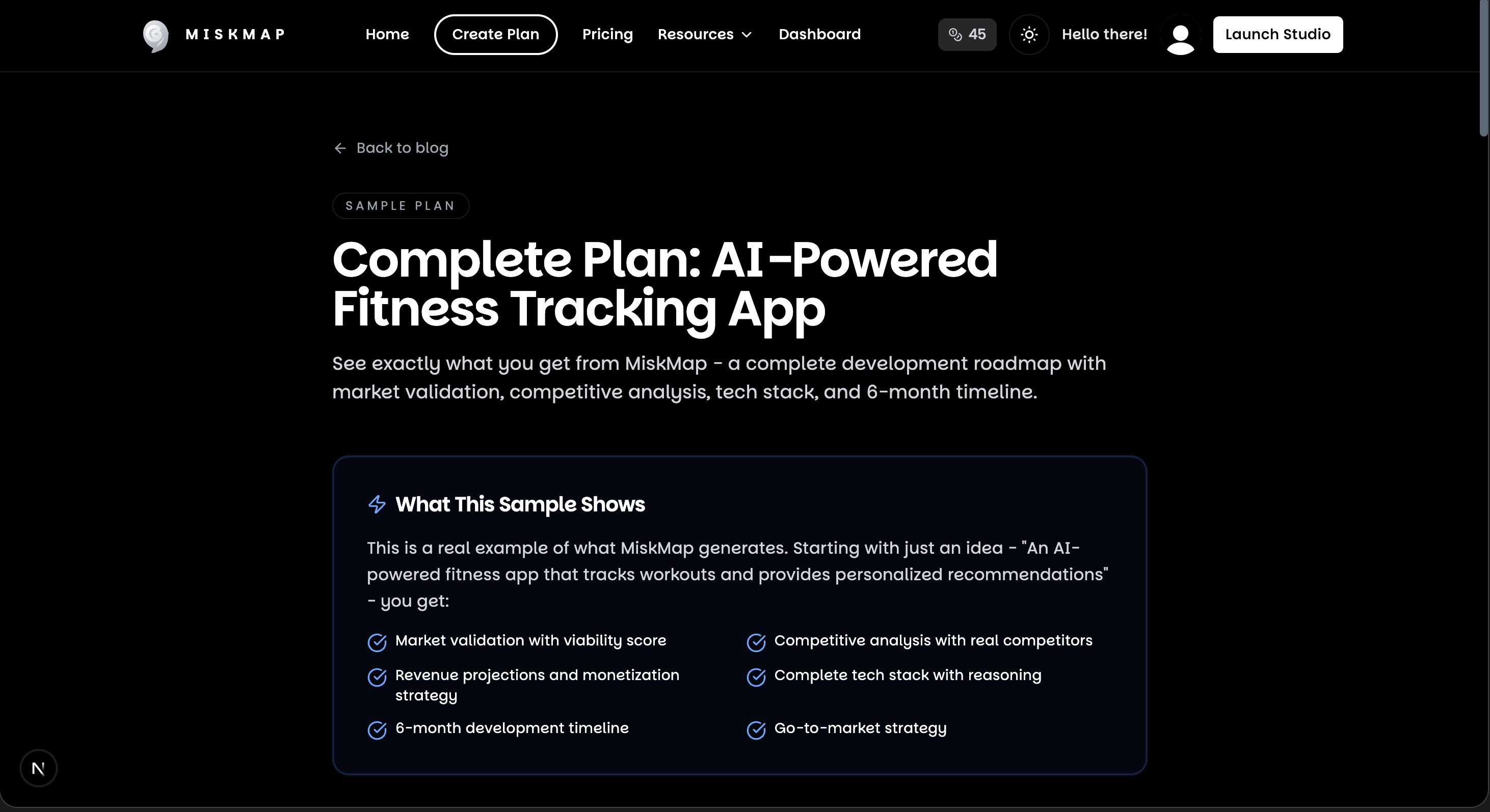 MiskMap - Screenshot 2 preview