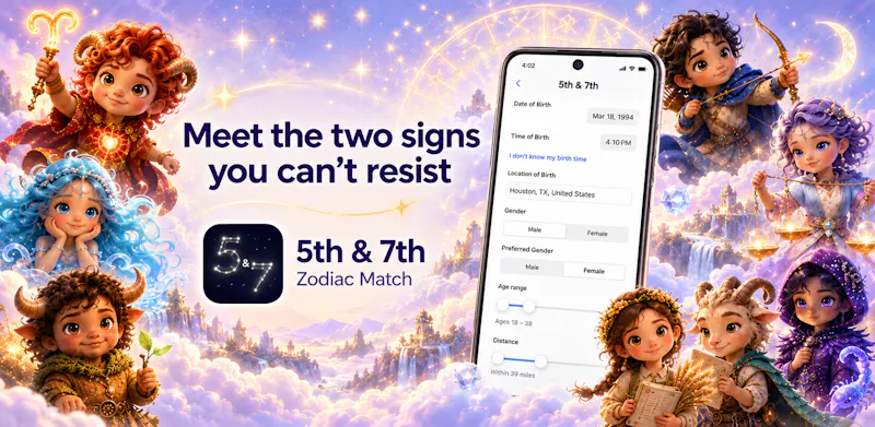 Meet the Two Signs You Can’t Resist! screenshot 3