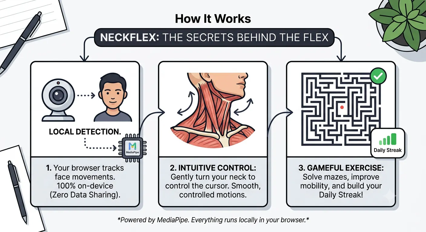 NeckFlex gallery image