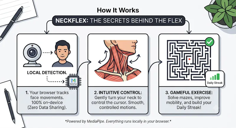 NeckFlex screenshot 3