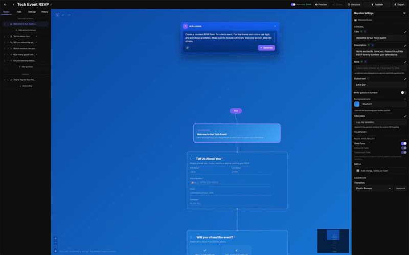NueForm screenshot 4