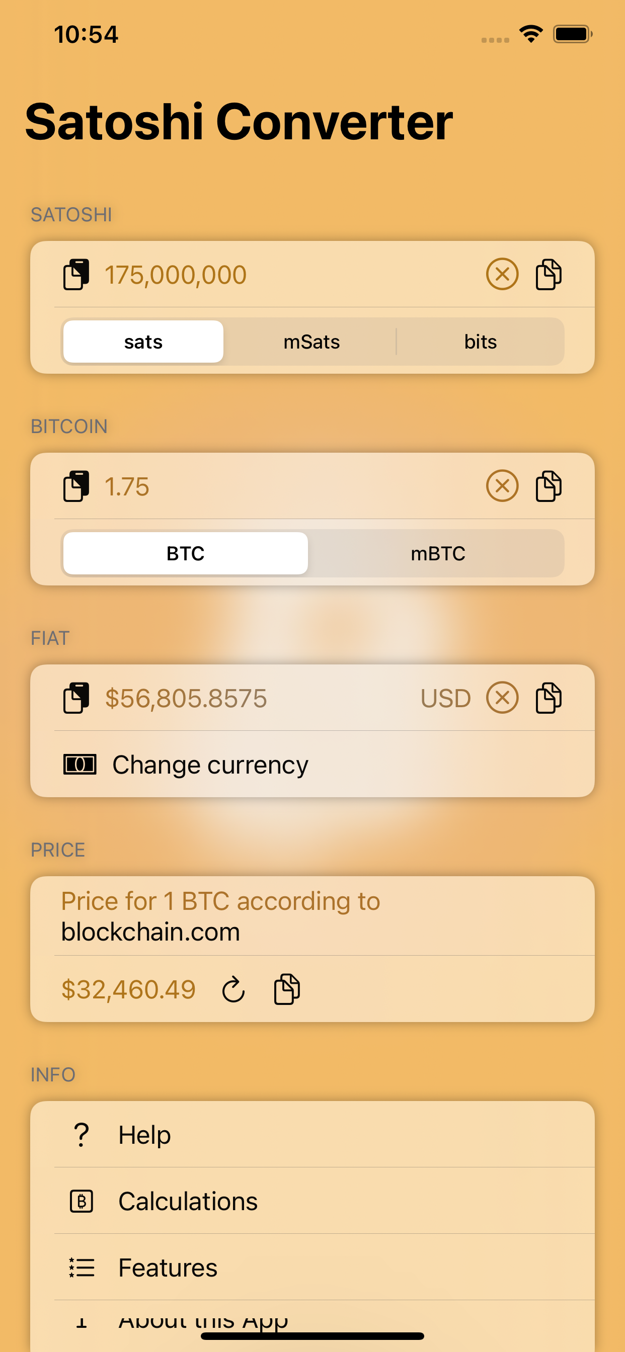 Satoshi Converter Product Information, Latest Updates, and Reviews