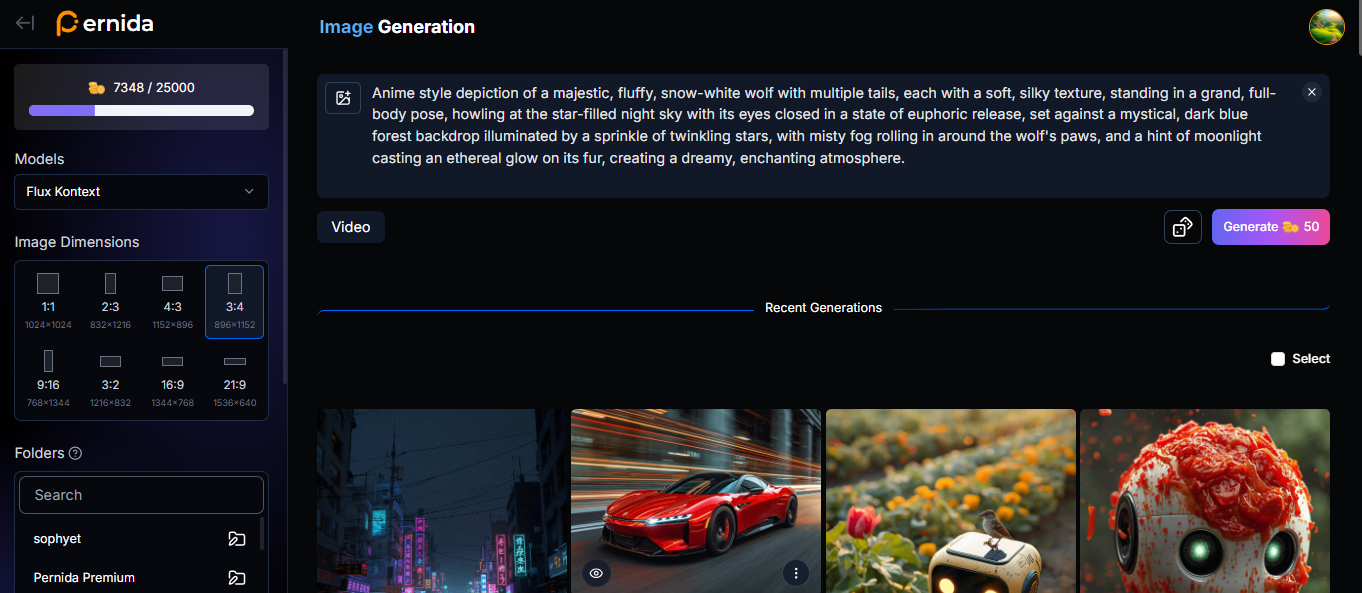 Pernida gallery image