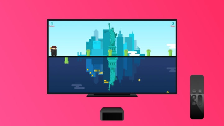 Flicky Ninja HD  gallery image