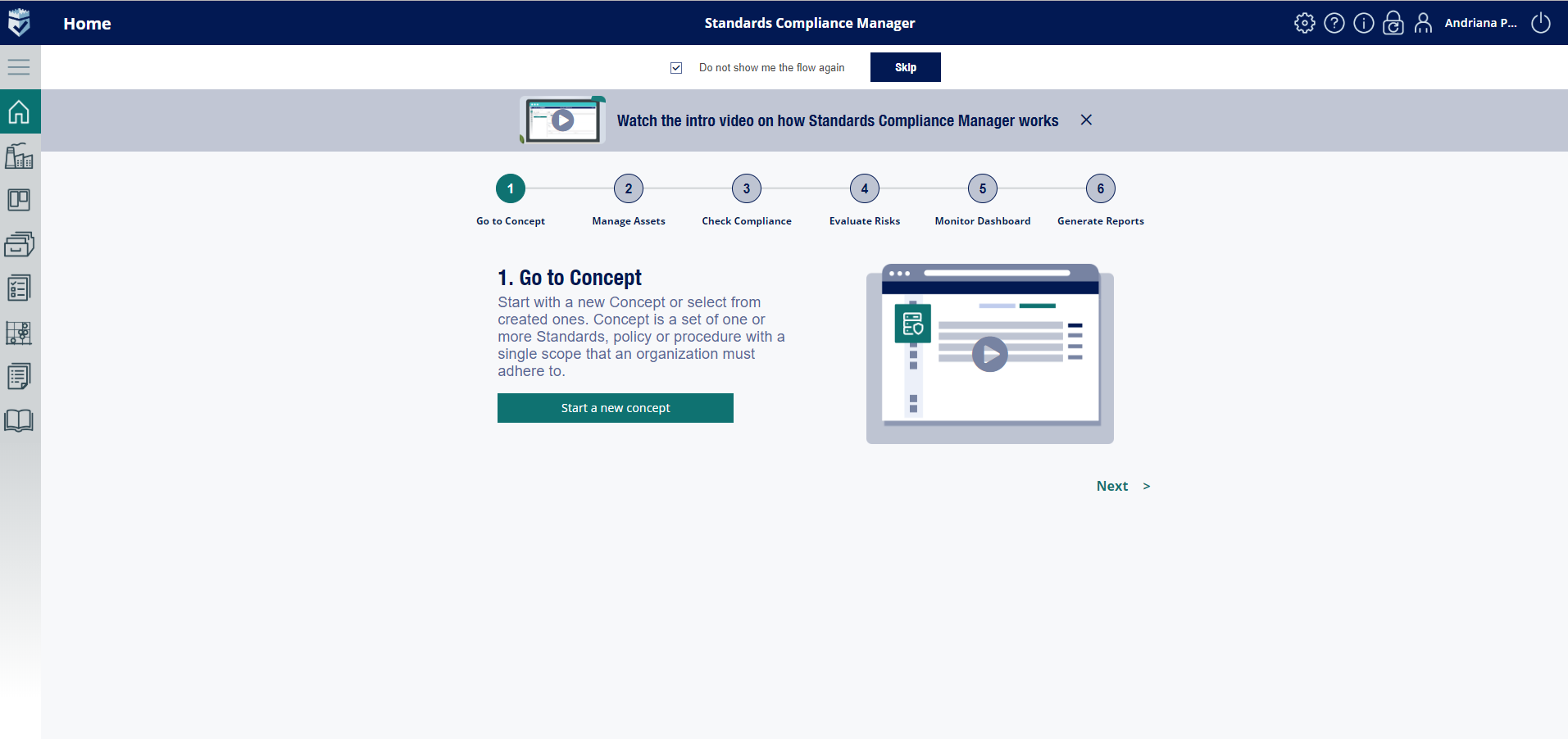 Infopulse SCM gallery image