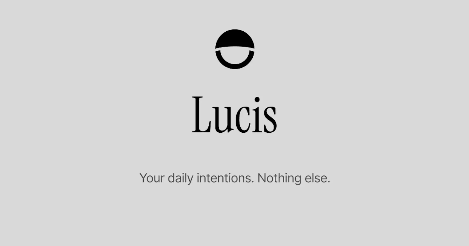 Lucis screenshot 1