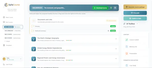 SyllaCourse Inc. gallery image