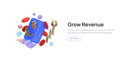 Marketplace for SDRs gallery image