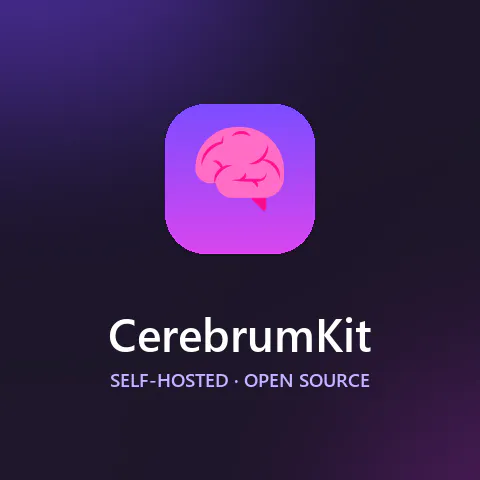 CerebrumKit logo