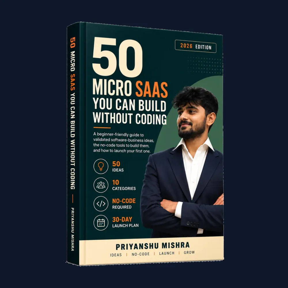 50 Micro-SaaS Without Coding