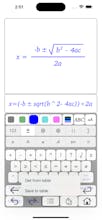 Math Editor gallery image