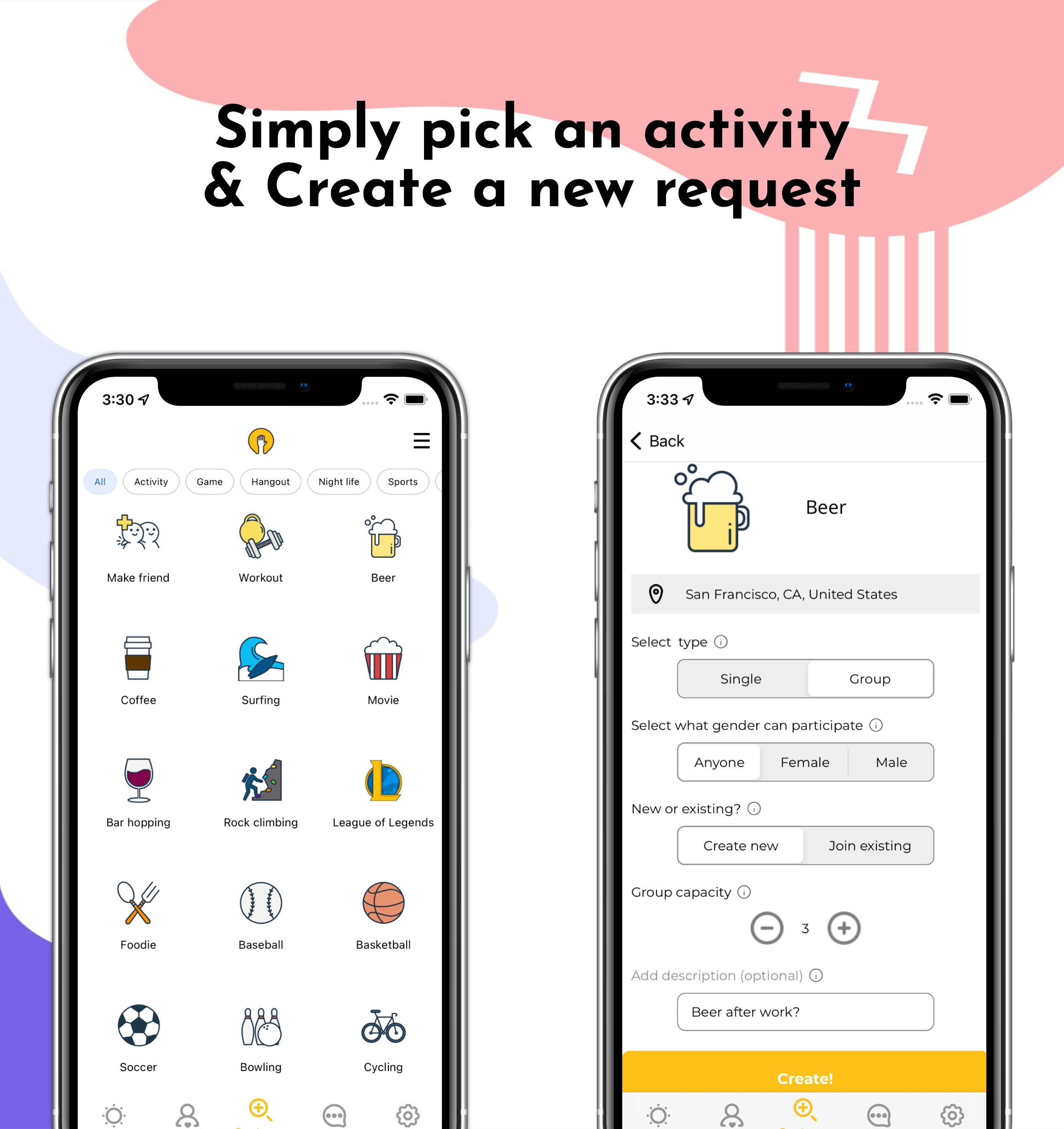 WhosDown gallery image