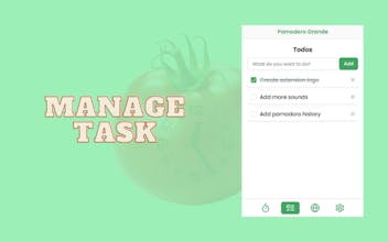 Pomodoro Grande gallery image