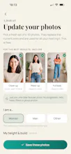 Coify: AI Hairstyle Try-On gallery image