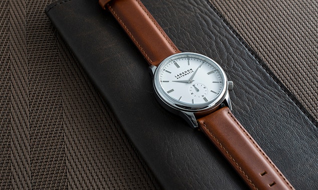 The Parkdale Automatic Wrist Watch gallery image