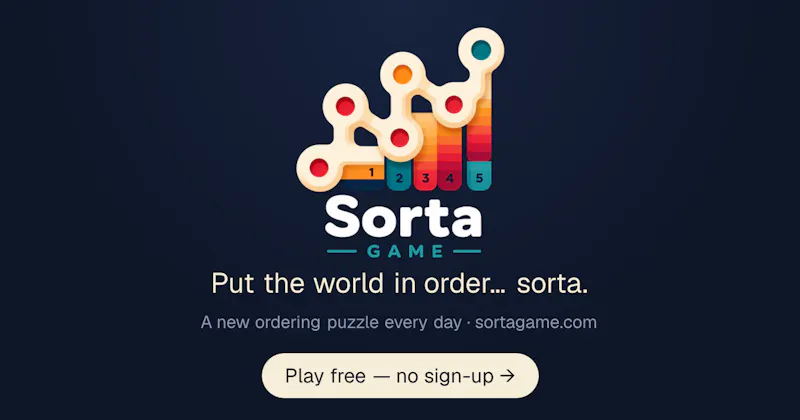 Sorta Game screenshot 2