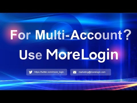 MoreLogin Browser gallery image