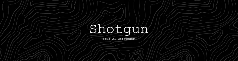 Shotgun - AI Cofounder Framework screenshot 1