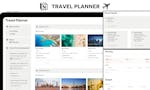 Travel Planner image