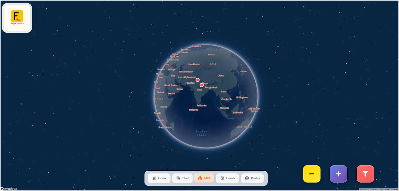 ForgeConnect screenshot 5