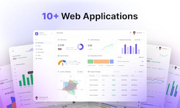 Lumin UI gallery image