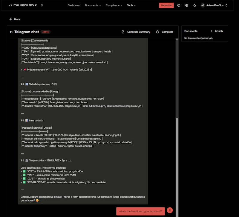 AiA screenshot 3