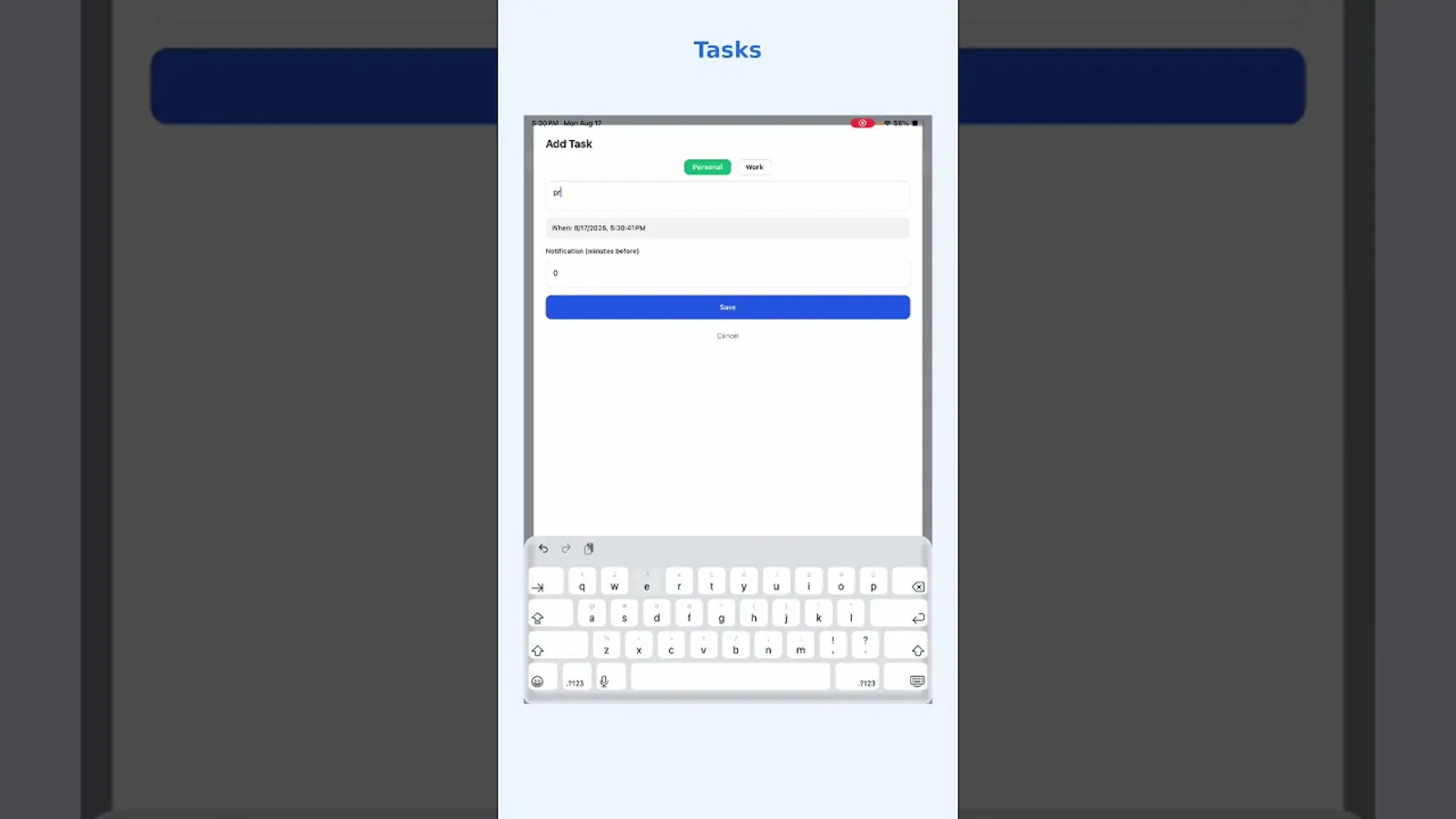 EAGA Concierge screenshot 1 (video preview)