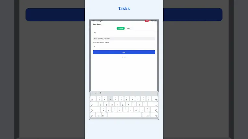EAGA Concierge screenshot 1 (video preview)