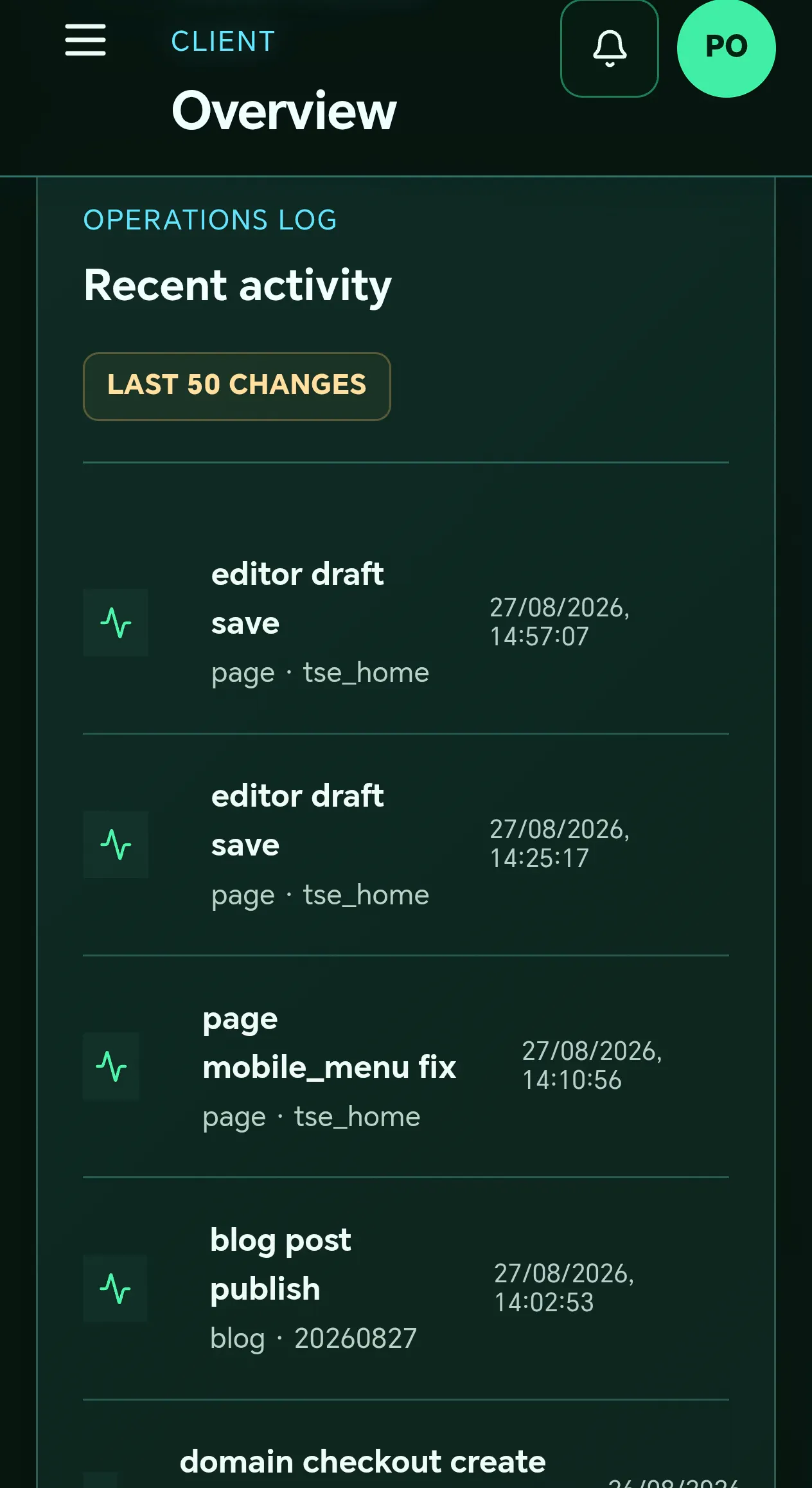 Screenshot 1