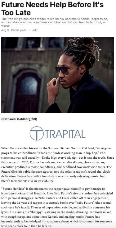 Trapital gallery image
