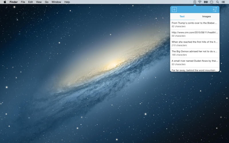 Copyfeed for Mac gallery image