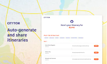 CityTor gallery image