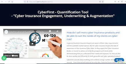 CyberInsurify gallery image