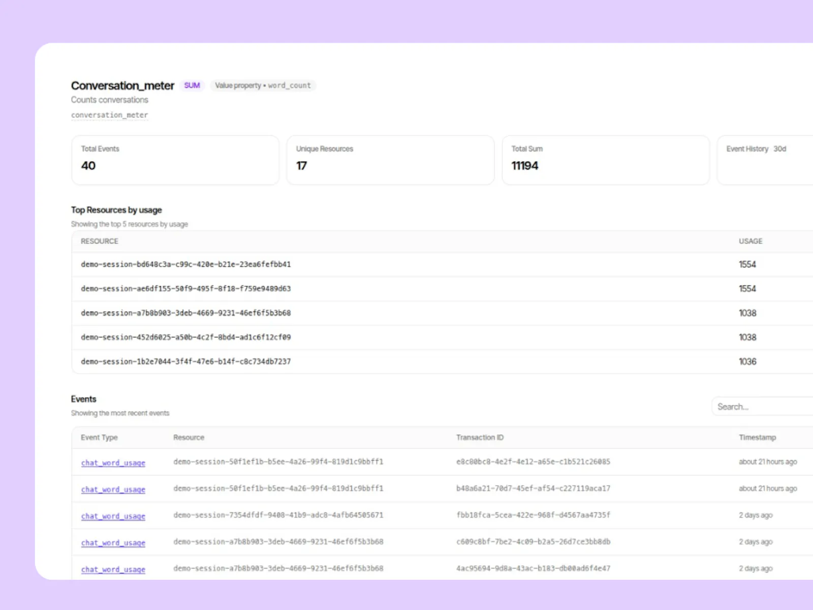 Scalebills screenshot 4