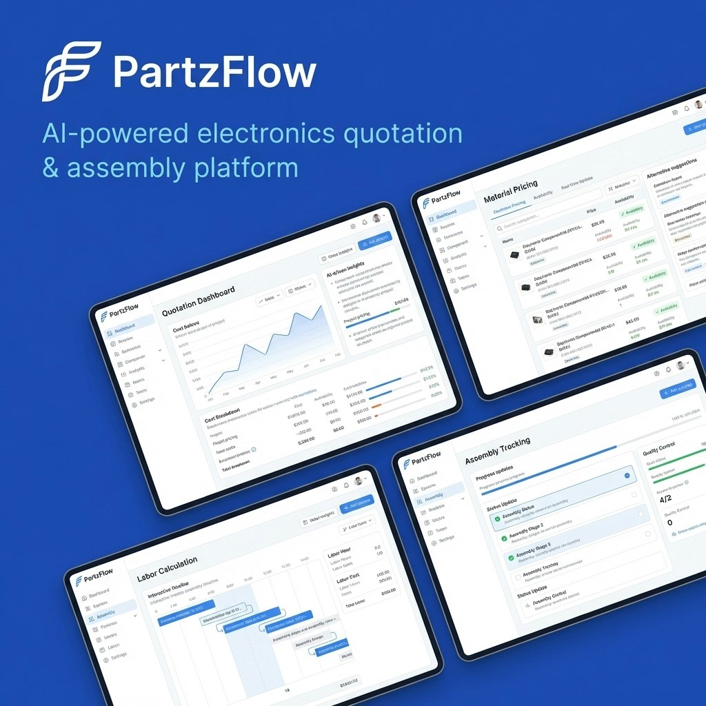 PartzFlow gallery image