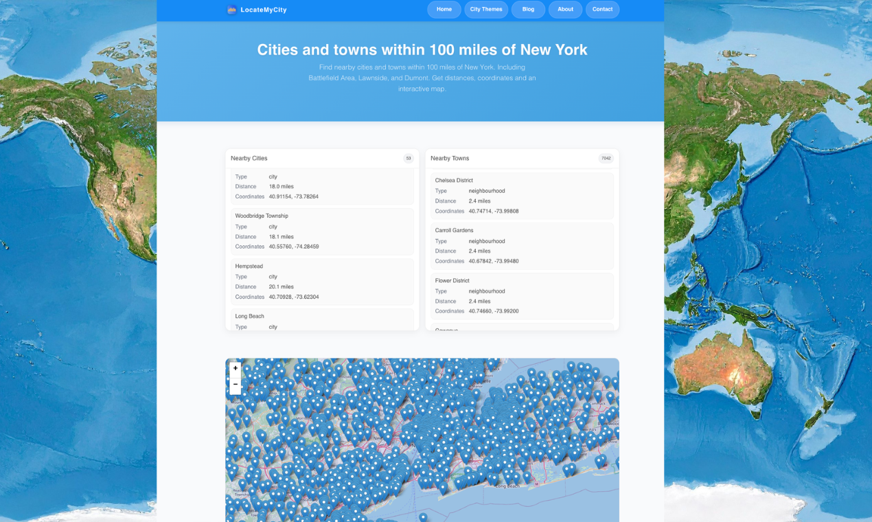 LocateMyCity media 4