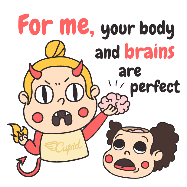 Zombie Valentine's Day iMessage Stickers gallery image